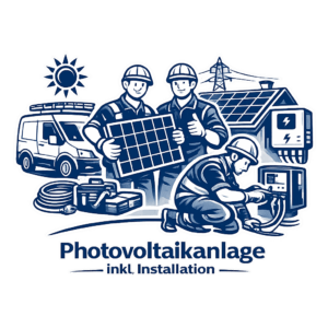 Photovoltaikanlage inkl. Installation