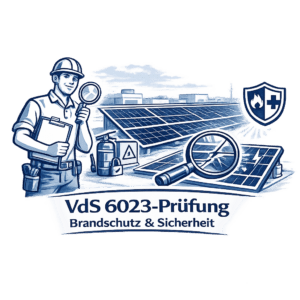 VdS 6023-Prüfung