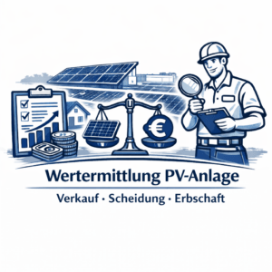 Wertermittlung Photovoltaikanlage