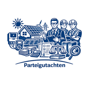 Parteigutachten (Anzahlung)